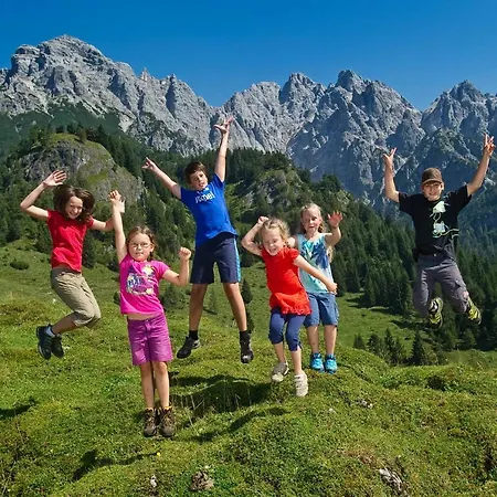 Ferienwohnung Zimmermeister Fieberbrunn