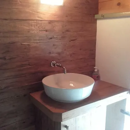 Apartmán Ferienwohnung Zimmermeister *