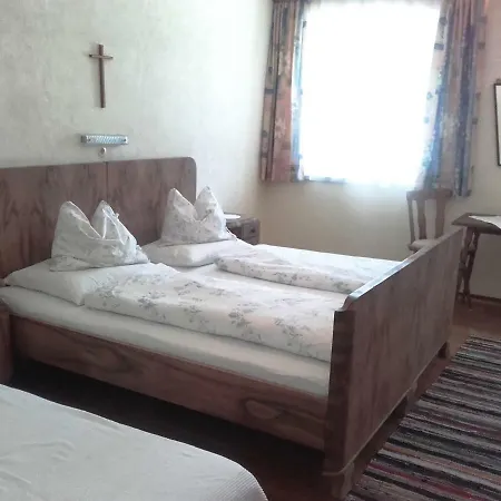 Ferienwohnung Zimmermeister Apartmán Fieberbrunn